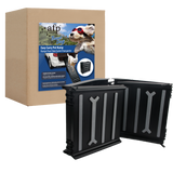 AFP Hunderampe, 4-fach faltbar, rutschfest, max. 90 kg