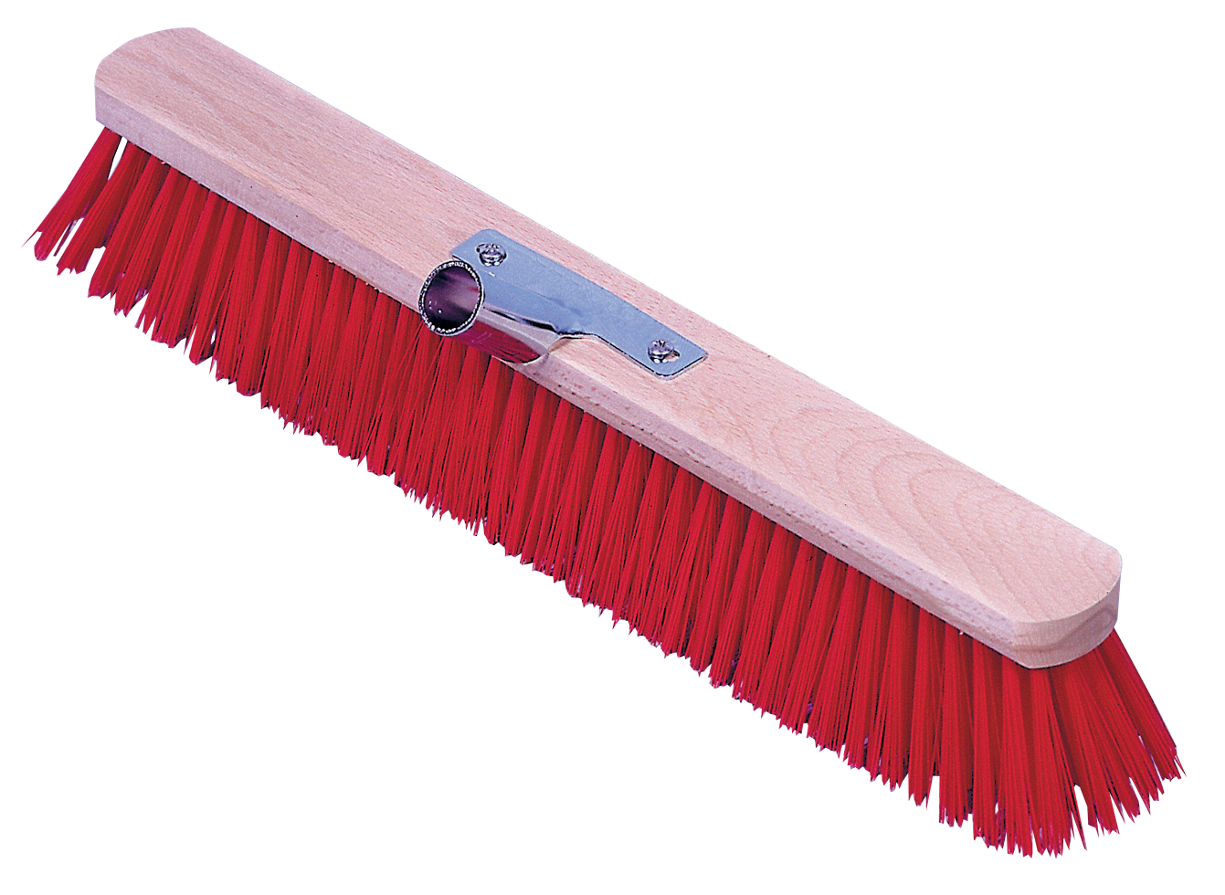 Besen, Stall, PVC-Borsten, 50 cm