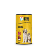 Excellent Pets Biozin Pulver, Ergänzungsfuttermittel für Hunde und Katzen, 250 g