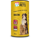 Excellent Pets Biozin, Ergänzungsfuttermittel für Hunde und Katzen, 750 g