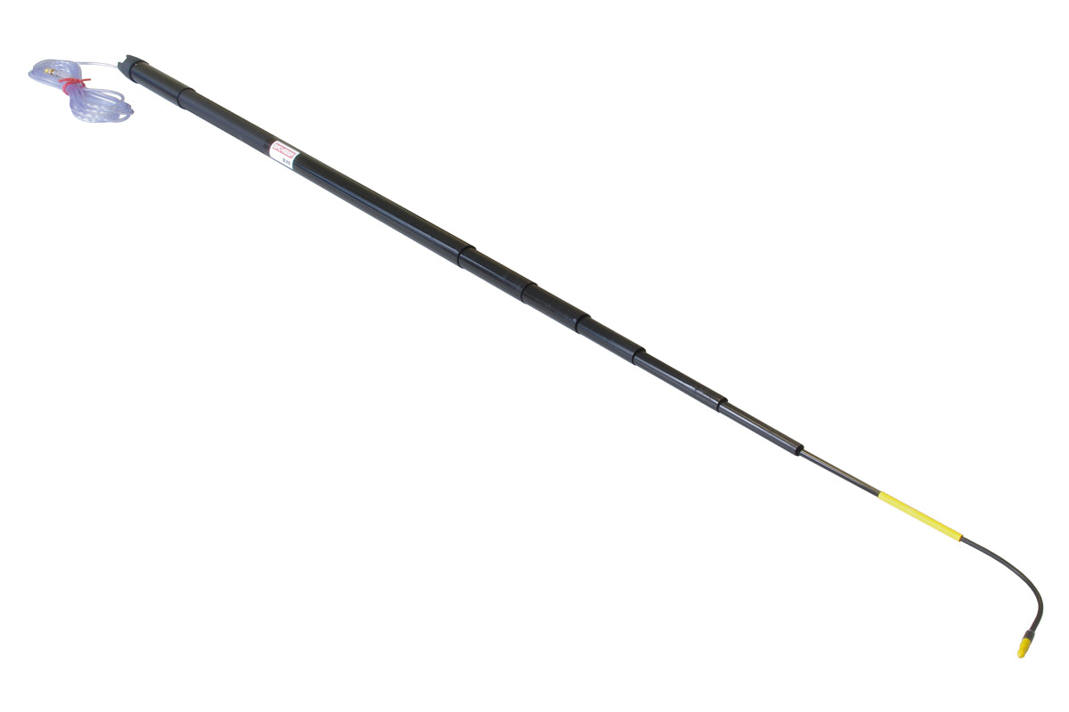 Birchmeier Teleskoplanze XL8 D, Glasfaser, 7 m