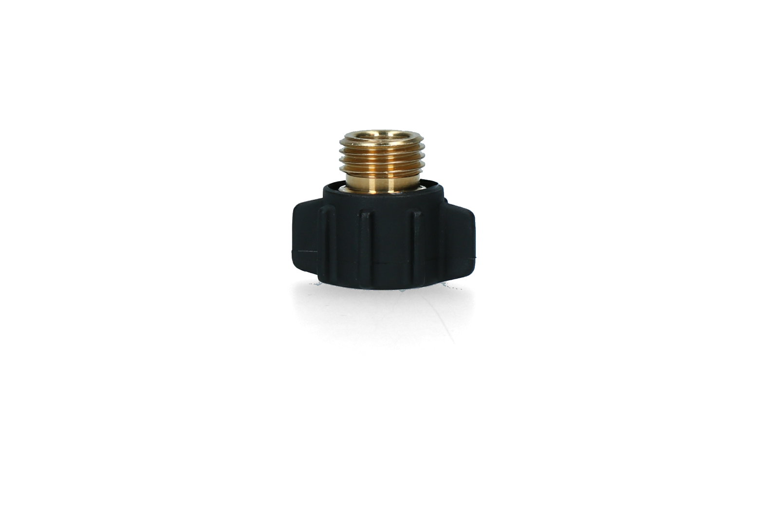 Birchmeier Verlängerungs-Stecknippel, G1/4", für DR5 Pulversprayer