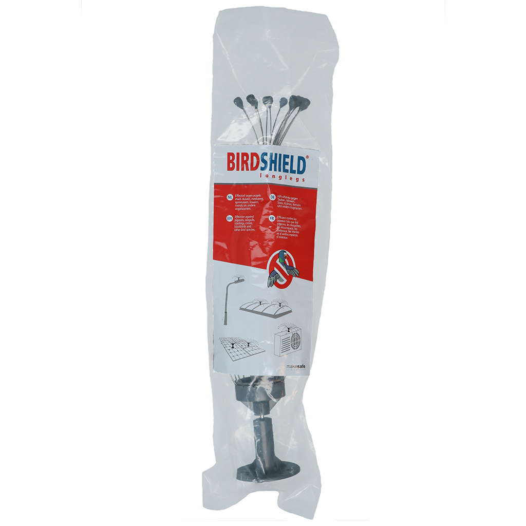 Birdshield Vogelabwehr drehbare Drähte, Ø 60 cm