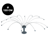 Birdshield Vogelabwehrsystem Longlegs, Ø 120 cm