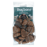 Bugbone Hundesnack, Insektenprotein, getreidefrei, hypoallergen, 24 Stk