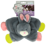 Bunny Hundespielzeug, Plüsch, Lavendelfüllung, Quietscher, für Welpen