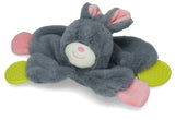 Bunny Hundespielzeug, Plüsch, Lavendelfüllung, Quietscher, für Welpen