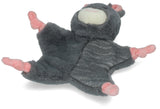Bunny Puppy Hundespielzeug, Plüsch, Strickstoff, Lavendelfüllung, mit Quietscher, für Welpen und kleine Hunde