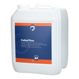 Excellent Calbal Plus, Ergänzungsfuttermittel für Milchkühe mit Kalzium, Magnesium, Niacin, Kobalt, Vitamin B-Komplex, Vitamin D3, 5 l