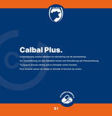 Excellent Calbal Plus, Ergänzungsfuttermittel für Milchkühe mit Kalzium, Magnesium, Niacin, Kobalt, Vitamin B-Komplex, Vitamin D3, 5 l