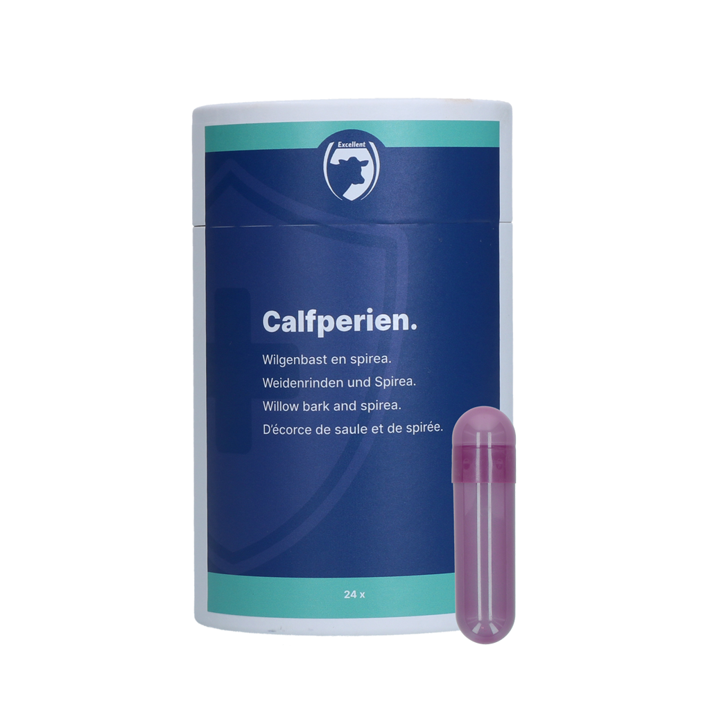 Excellent Calfperien Bolus für Kälber, 24 x 7 g