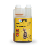 Excellent Pets Lachsöl, Katze, 500 ml