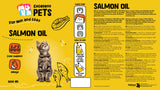 Excellent Pets Lachsöl, Katze, 500 ml