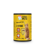 Excellent Pets L-Lysin Pulver, Katzen, 50 g