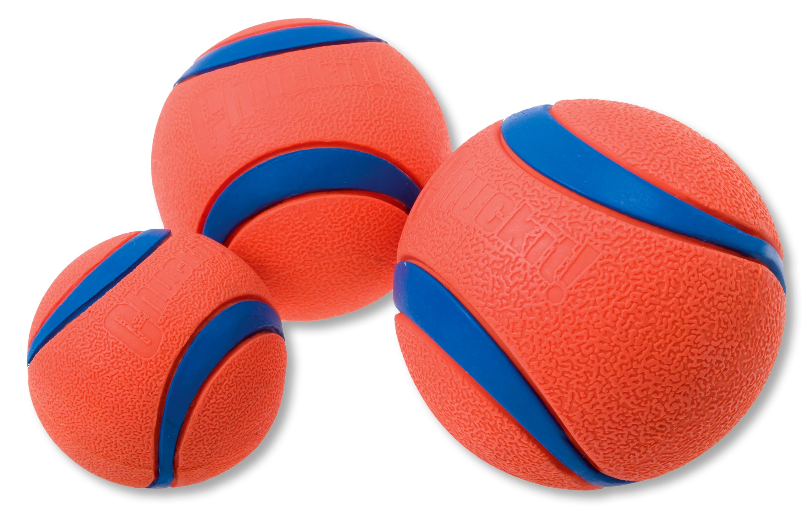 Chuckit! Ultra Ball, Hundespielball, Ø 7 cm, L