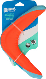 Chuckit! Hundespielzeug Boomerang, schwimmfähig, Größe M