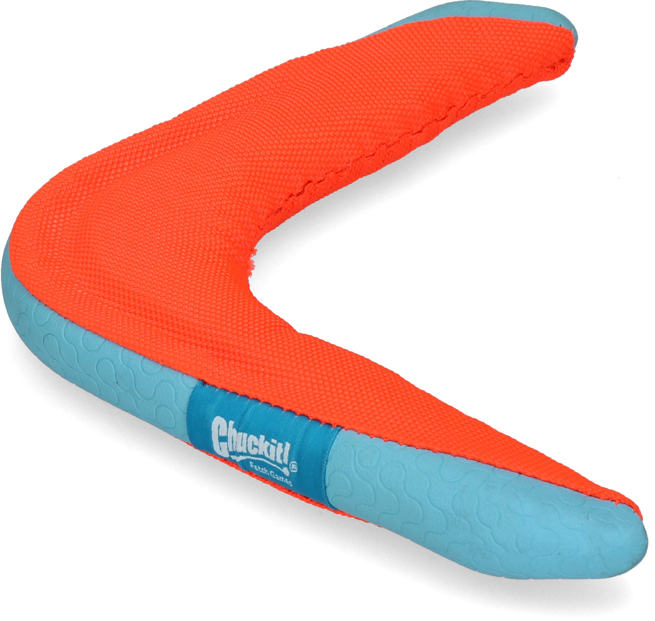 Chuckit! Hundespielzeug Boomerang, schwimmfähig, Größe M
