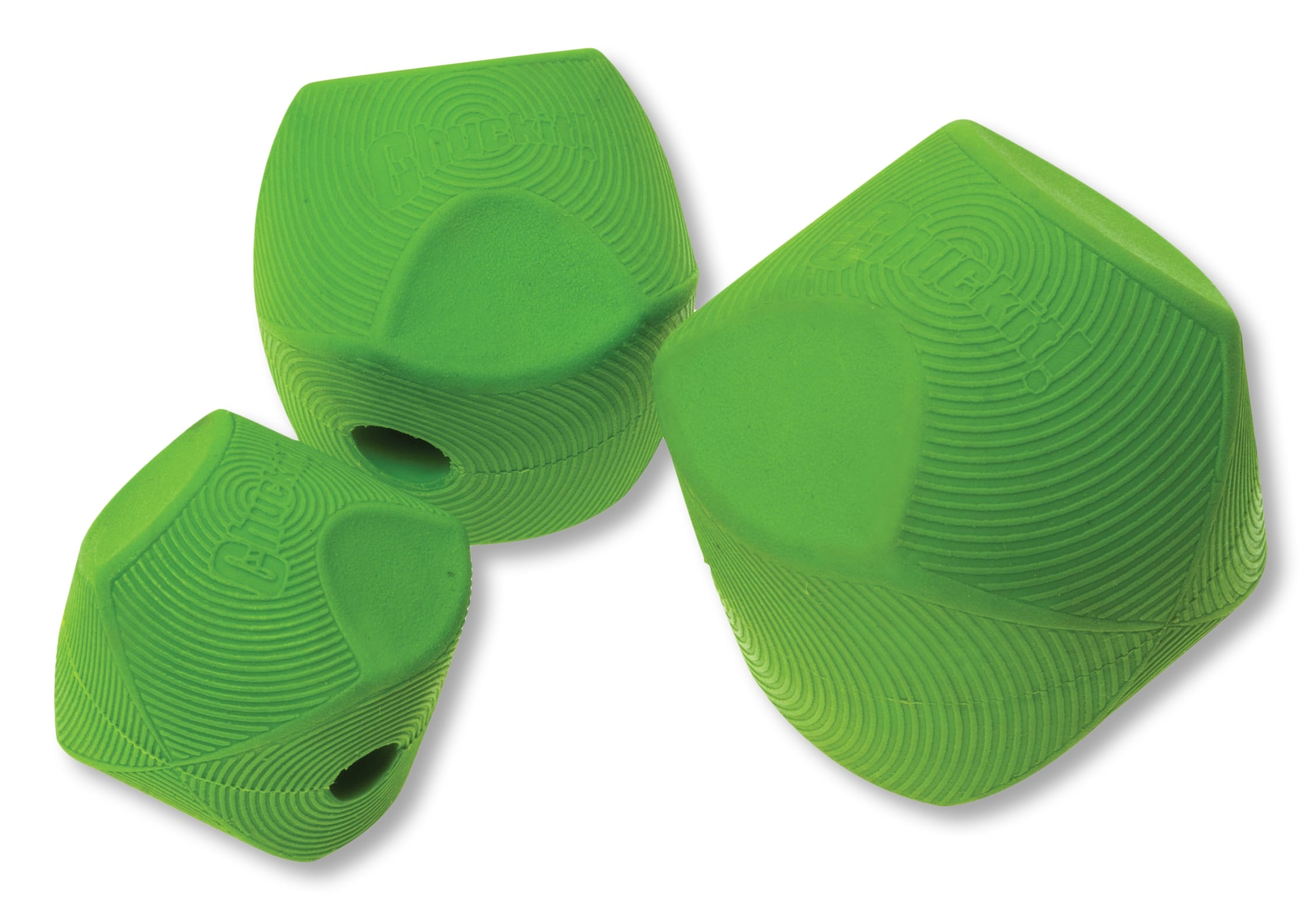 Chuckit Erratic Ball, Ø 6 cm, Gummi, 2 Stk