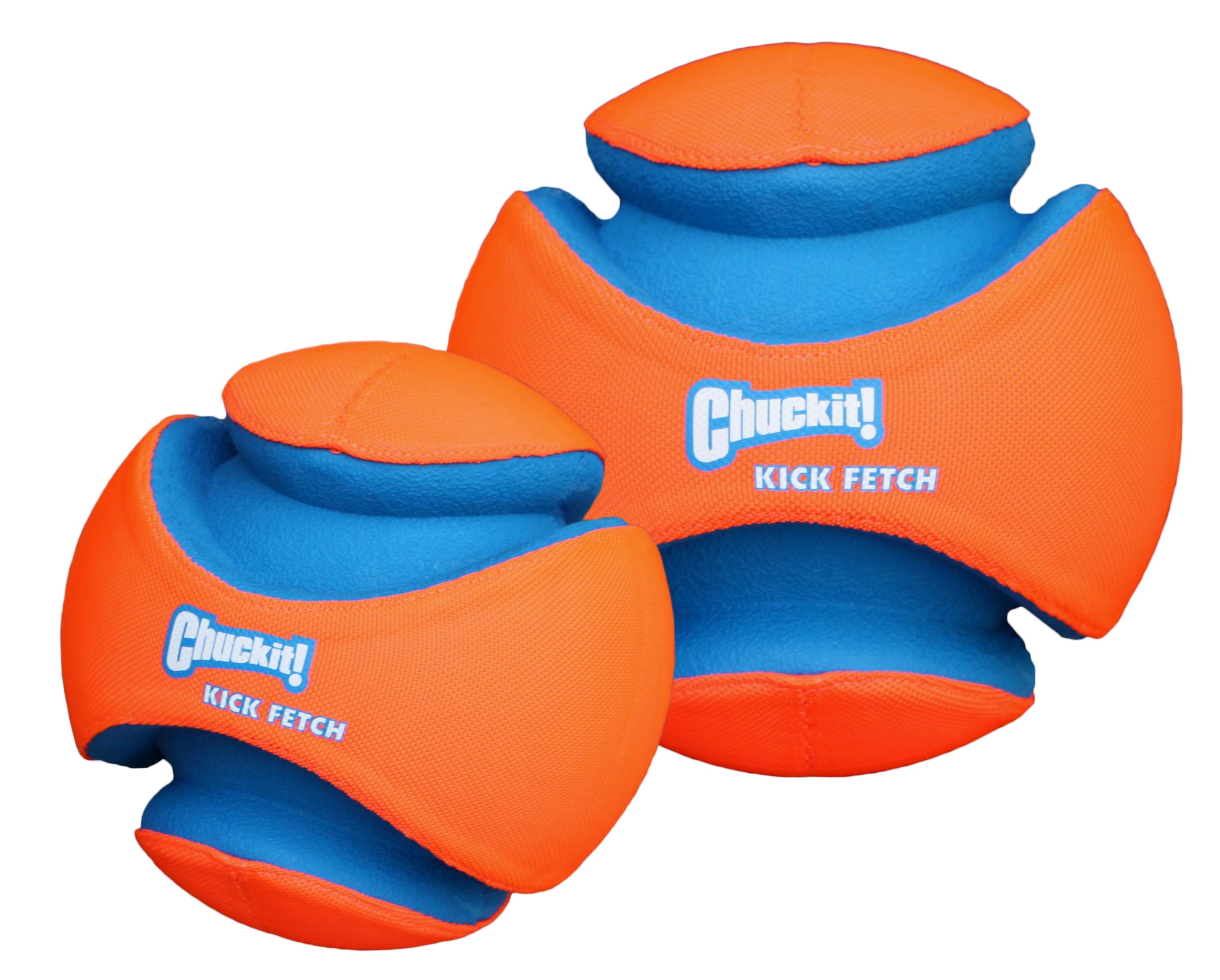 Chuckit! Kick Fetch Hundeball, Ø 14 cm, S
