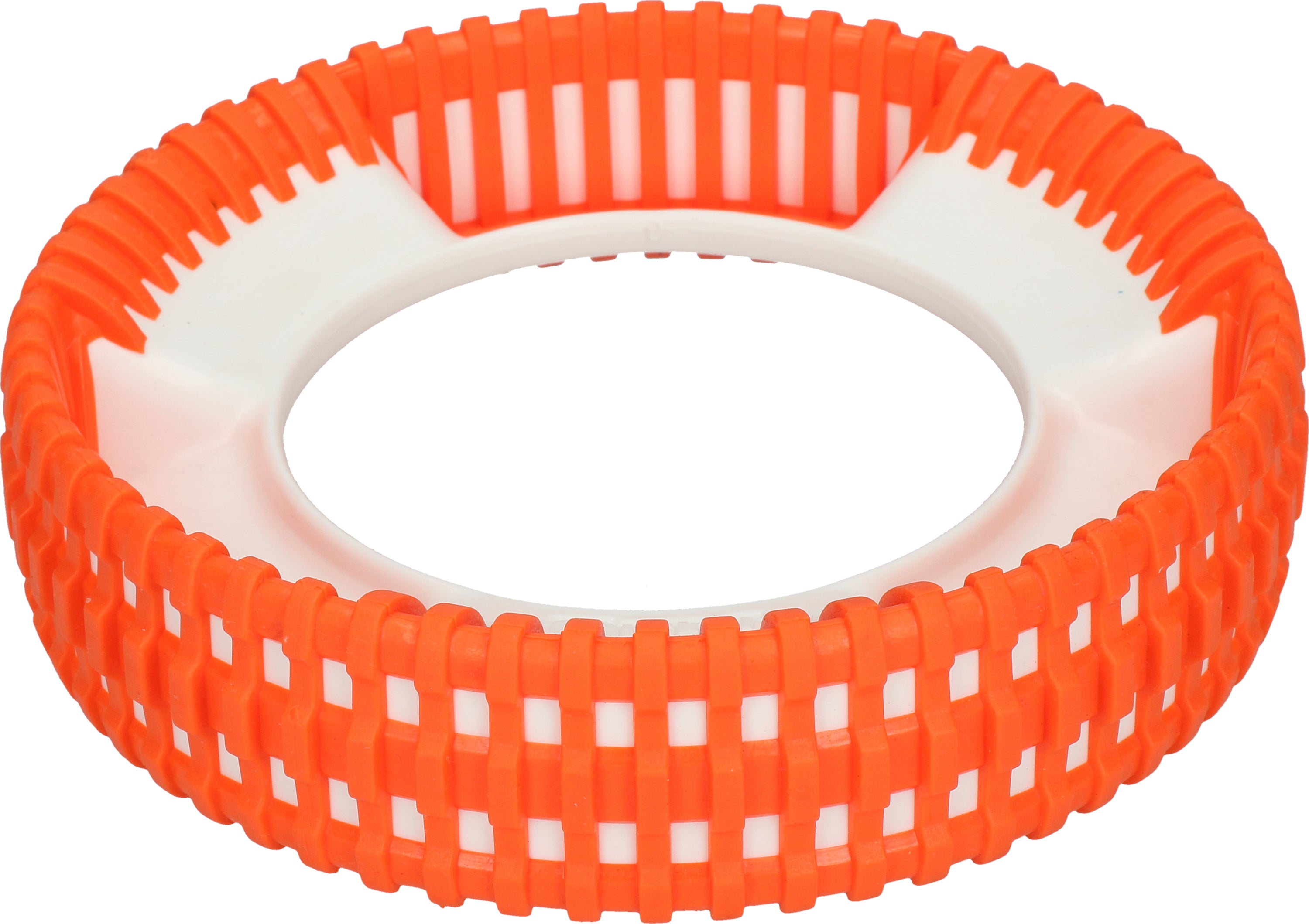 Chuckit! Hundespielzeug, Rugged Fetch Wheel, Ø 19 cm