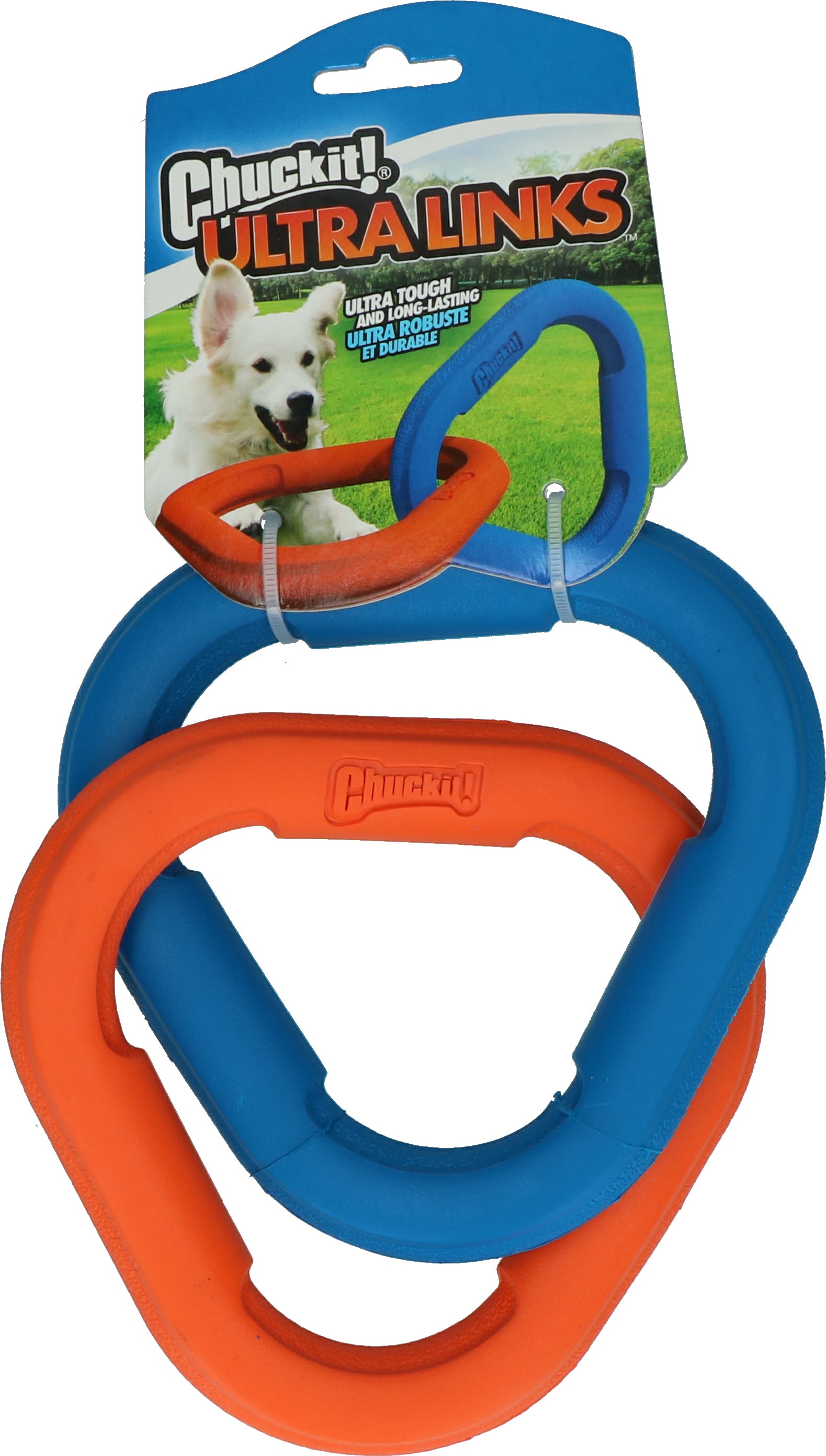 Chuckit! Ultra Links, Hundespielzeug, Gummi, 23 x 14 x 13 cm