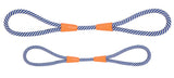 Chuckit! Hundespielzeug Zerrseil, Mountain Rope Tug, L, 70 x 2 cm