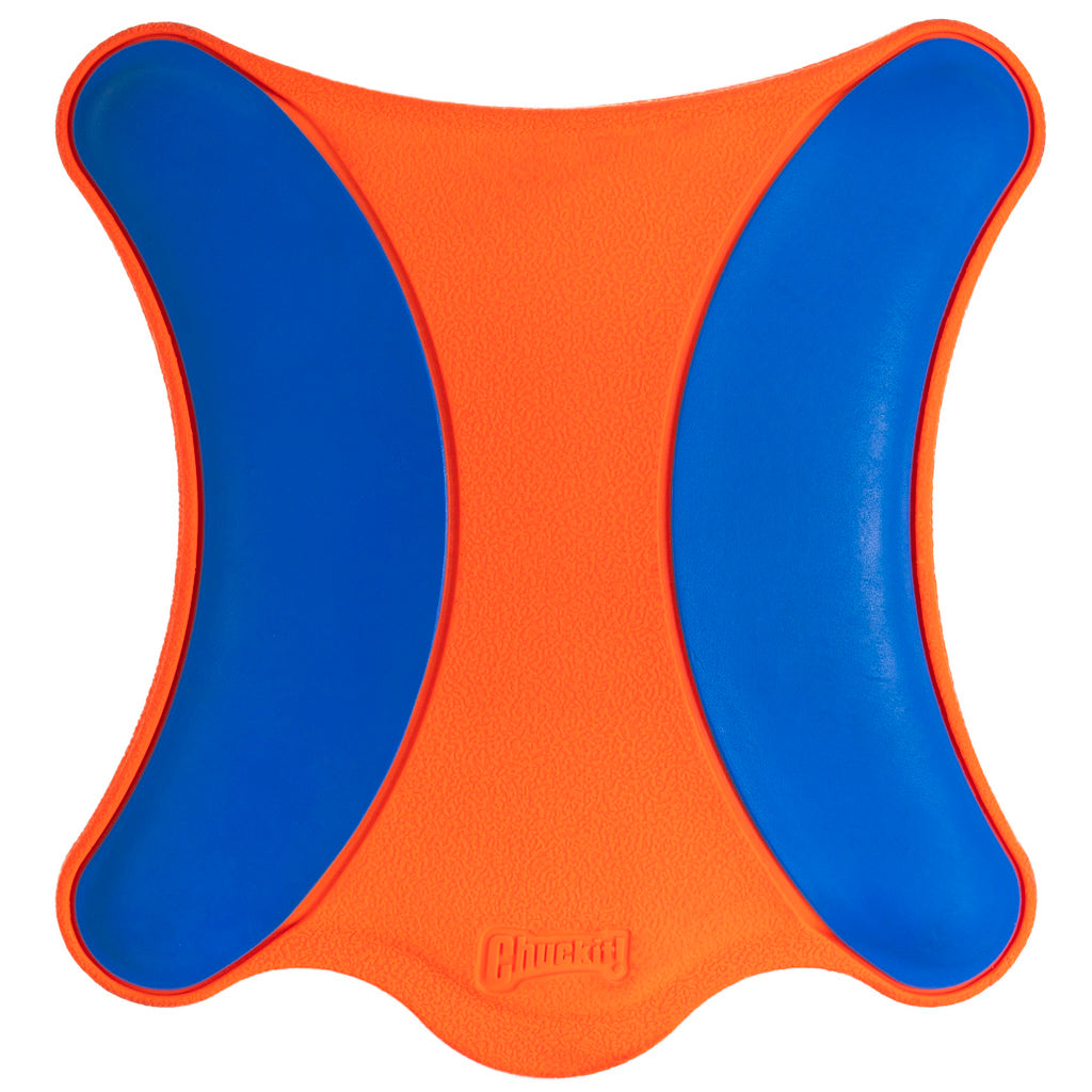 Chuckit! Hundespielzeug Flying Squirrel, Ultra, 24 x 22,5 cm