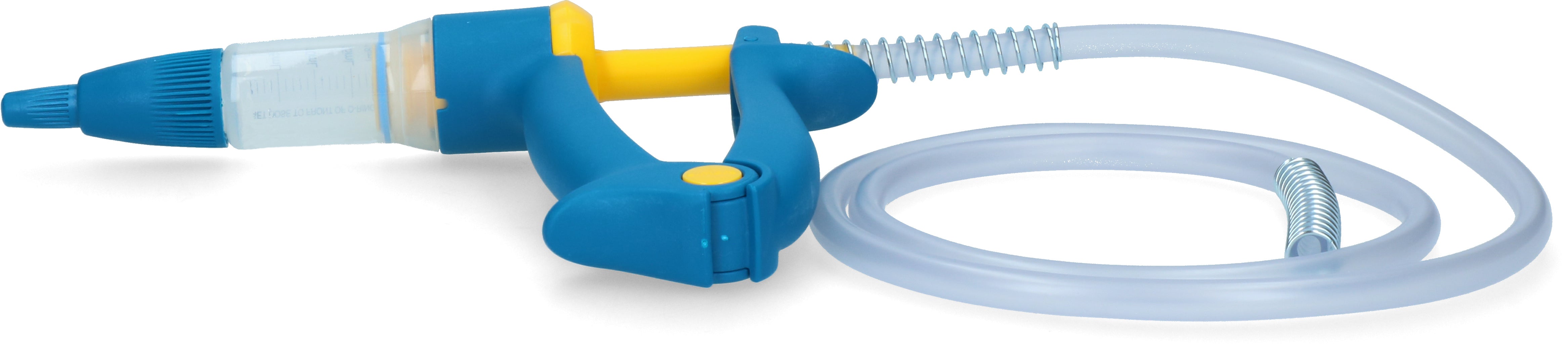 Clik Dosierpistole, für Schafe und Ziegen