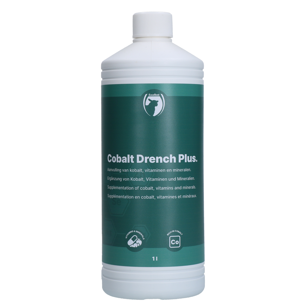 Excellent Cobalt Drench Plus 1l