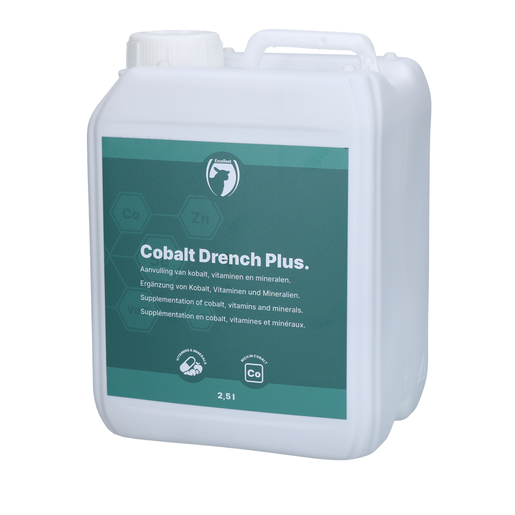 Excellent Cobalt Drench Plus 2,5l