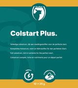 Kolostralmilchpulver Colstar Plus für Lämmer, 10 x 25 g