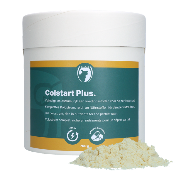 Kolostrummilchpulver Colstart Plus für Lämmer, 750 g