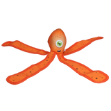 Dog Comets Hundespielzeug Alien Octo, L, 37 cm, Orange