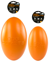 Dog Comets Hundeball Pan-Stars, M, orange