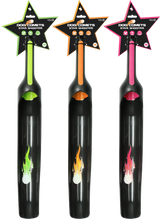 Dog Comets Ball Launcher, 58 cm, für Bälle bis Ø 6 cm, Orange