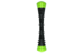 Dog Comets Wurfstock, Gummi, Quietscher, grün, L, 32 cm