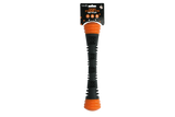Dog Comets Wurfstock Meteor, Gummi, Orange, L, 32 cm