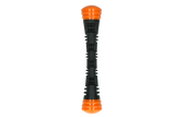 Dog Comets Wurfstock Meteor, Gummi, Orange, L, 32 cm