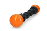 Dog Comets Wurfstock Meteor, Gummi, Orange, L, 32 cm