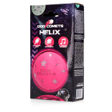 Dog Comets Hunde-Spielball, interaktiv, mit Licht und Geräuschen, rosa