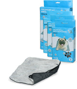 CoolPets Anti-Rutsch-Hülle für Kühlmatte, S, 40 x 30 cm