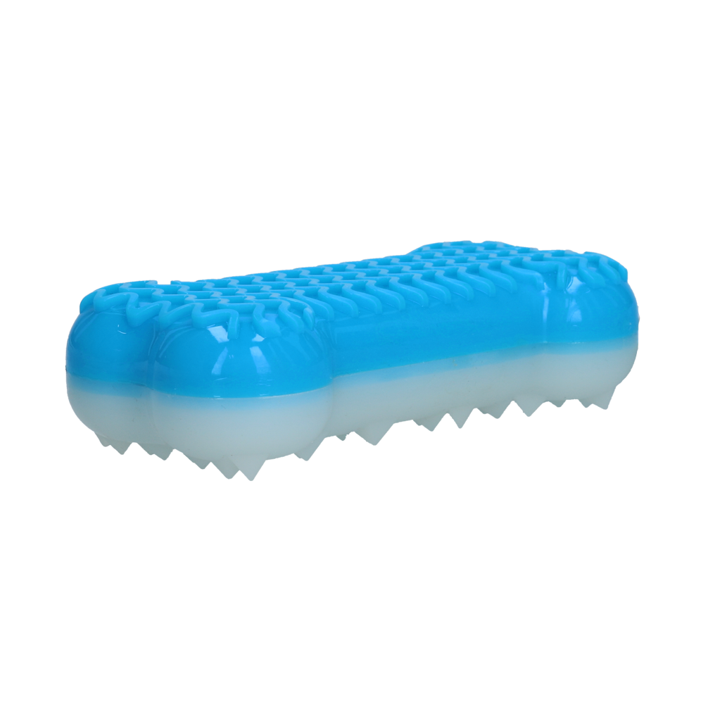 Coolpets Hundespielzeug, kühlend, Ice Bone