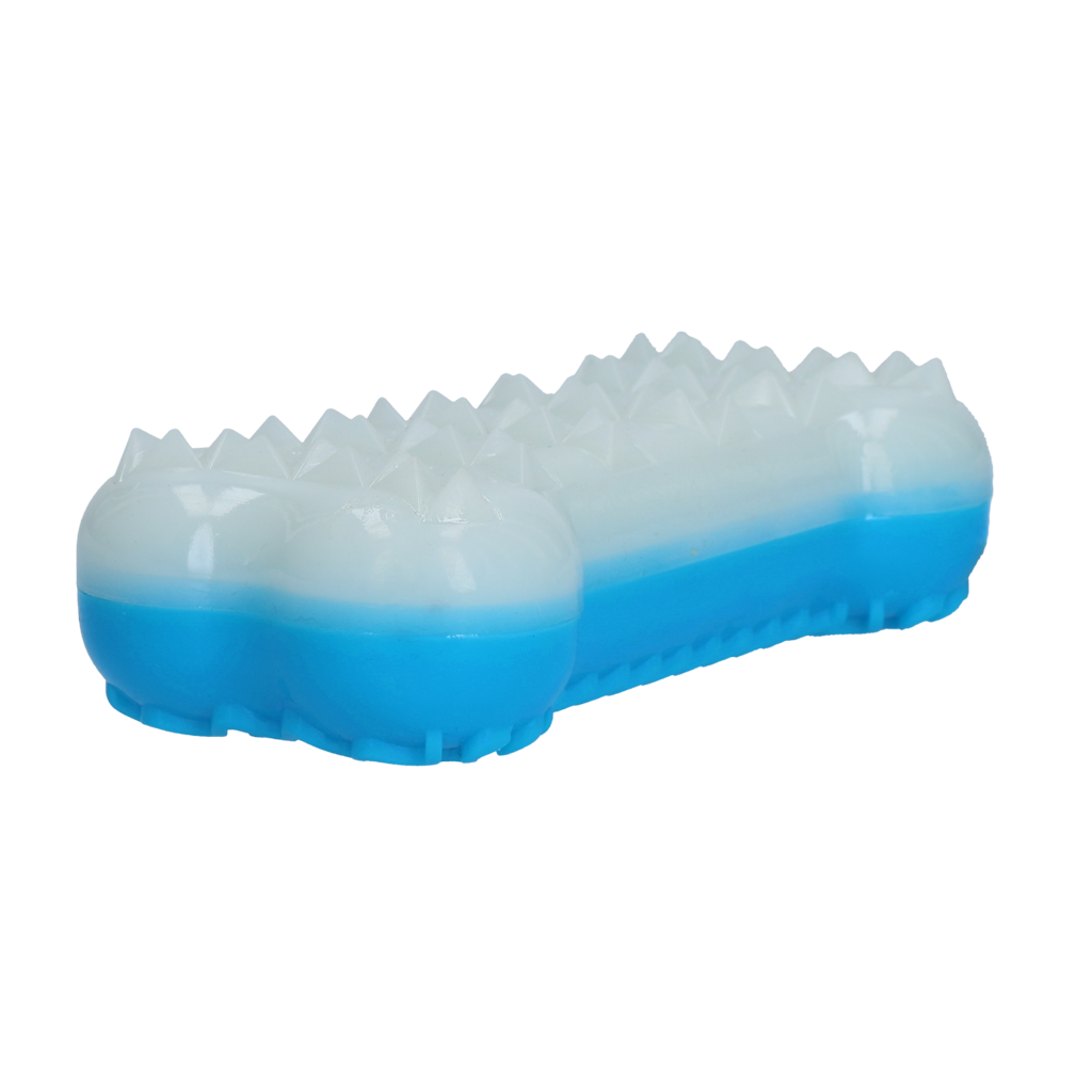 Coolpets Hundespielzeug, kühlend, Ice Bone