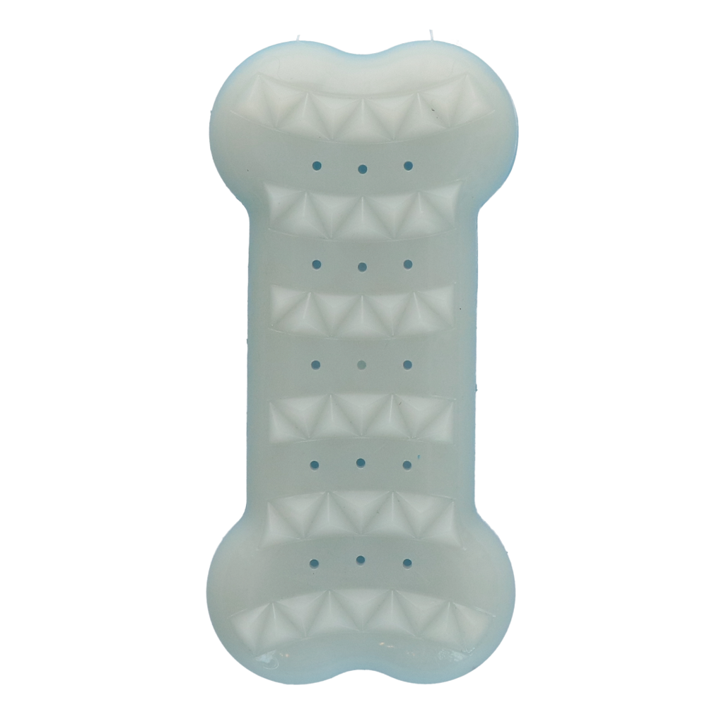 Coolpets Hundespielzeug, kühlend, Ice Bone