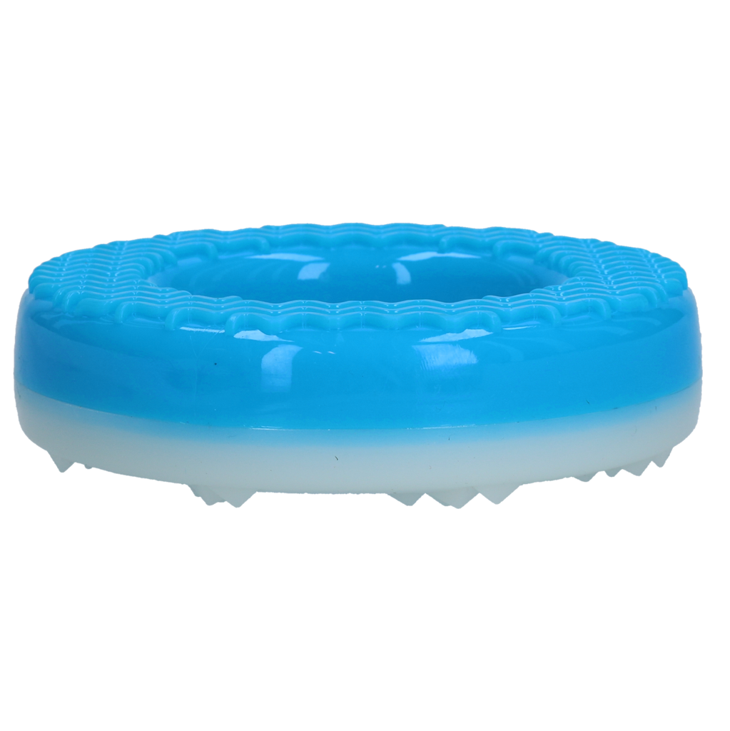 Coolpets Hundespielzeug, kühlbar, Ice Ring