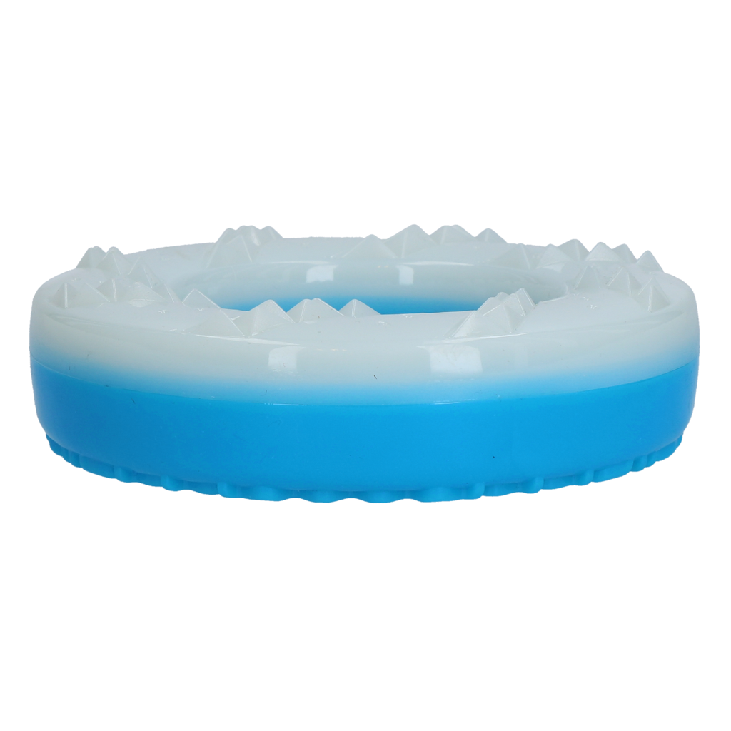 Coolpets Hundespielzeug, kühlbar, Ice Ring