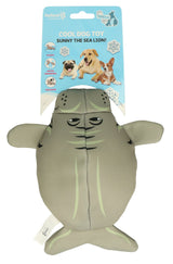 CoolPets Hundespielzeug, Wasserspielzeug, Quietscher, 22 cm