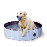 CoolPets Hundepool, Ø 100 cm, 25 cm hoch