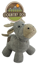 Country Dog Hundespielzeug Original Moose, recycelter Kunststoff