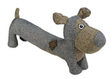 Country Dog Hundespielzeug Original Daisy, recycelter Kunststoff, Leinenstoff, robust